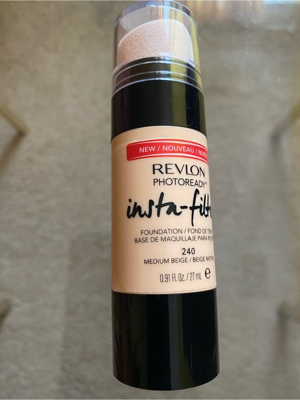 Revlon PhotoReady Insta-Filter Foundation - Medium Beige 240